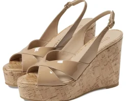 Stuart Weitzman Women's Carmen Wedge Sale
