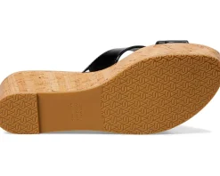 Women Stuart Weitzman Women's Carmen Platform Slide