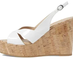 Women Stuart Weitzman Women's Carmen Wedge