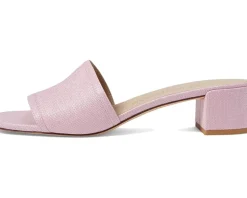 Stuart Weitzman Women's Cayman 35 Block Slide Best