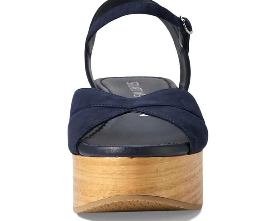 Women Stuart Weitzman Women's Carmen Midi Wedge