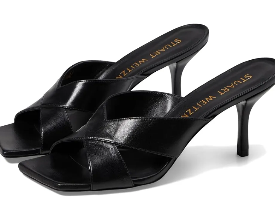 Stuart Weitzman Women's Carmen 75 Slide Discount