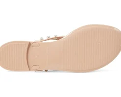 Women Stuart Weitzman Women's Goldie Jelly Flip-Flop