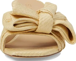 Women Stuart Weitzman Women's Loveknot 50 Block Slide