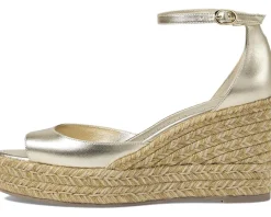 Women Stuart Weitzman Women's Nudistia Espadrille Wedge