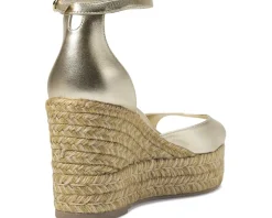 Women Stuart Weitzman Women's Nudistia Espadrille Wedge