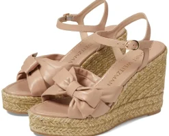 Women Stuart Weitzman Women's Sofia Espadrille Wedge