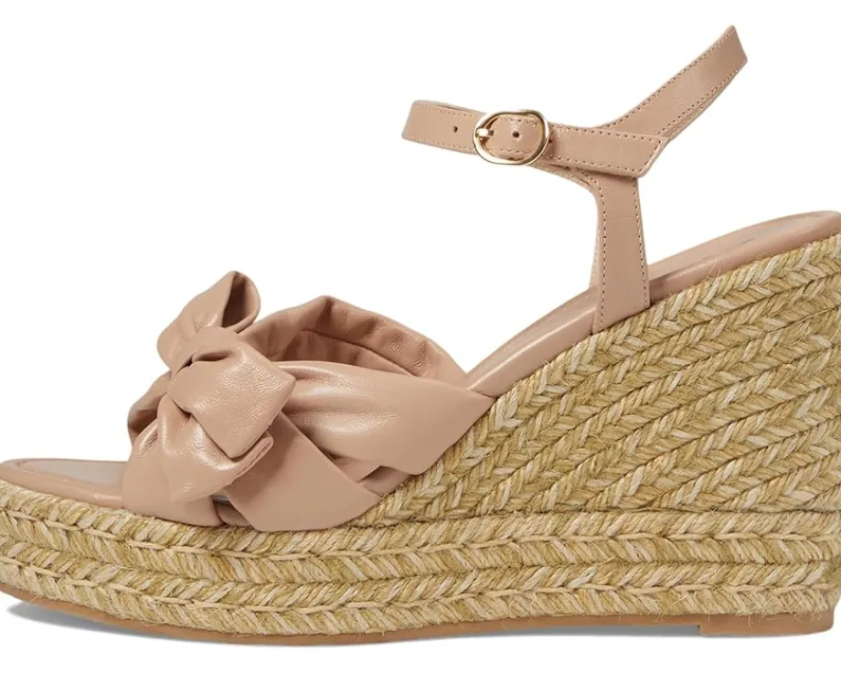 Women Stuart Weitzman Women's Sofia Espadrille Wedge