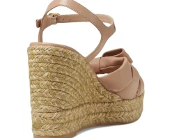 Women Stuart Weitzman Women's Sofia Espadrille Wedge