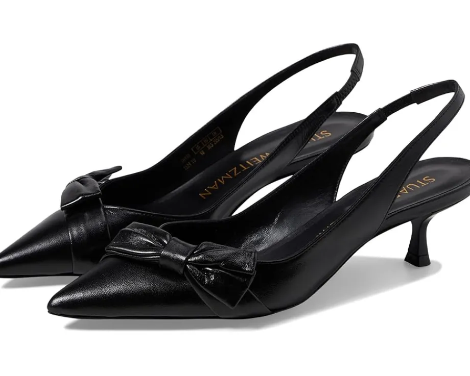 Women Stuart Weitzman Women's Sofia 50 Slingback