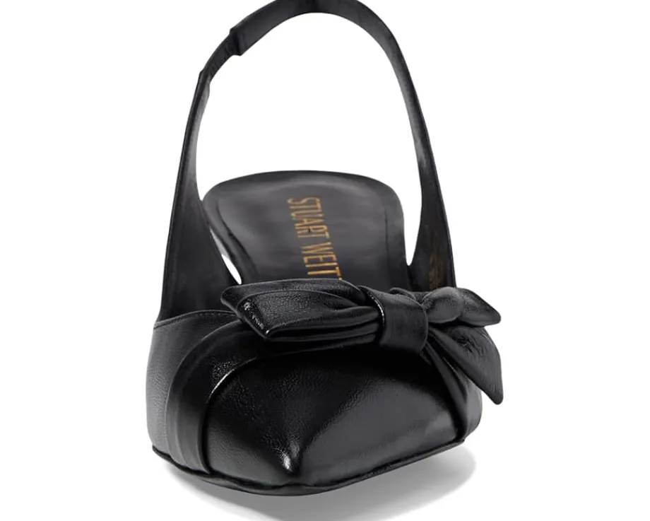 Women Stuart Weitzman Women's Sofia 50 Slingback