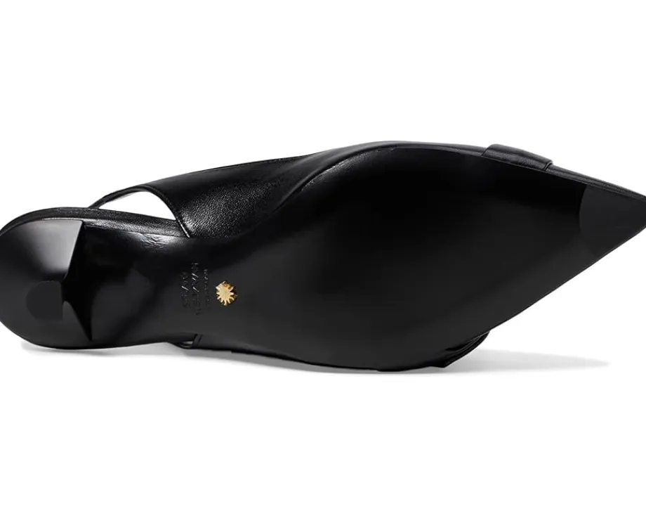 Women Stuart Weitzman Women's Sofia 50 Slingback