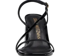 Stuart Weitzman Women's Soiree 85 Block Sandal New