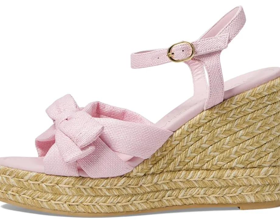 Stuart Weitzman Women's Sofia Espadrille Wedge New