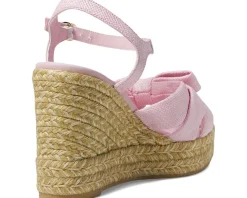 Stuart Weitzman Women's Sofia Espadrille Wedge New
