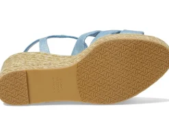 Women Stuart Weitzman Women's Sofia Espadrille Wedge