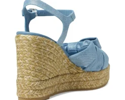 Women Stuart Weitzman Women's Sofia Espadrille Wedge