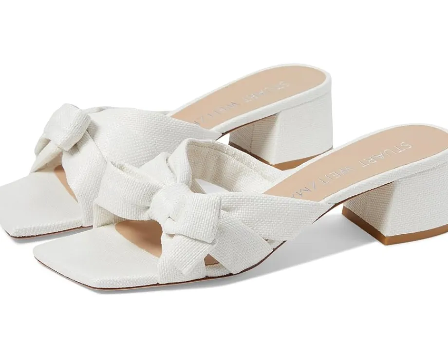 Women Stuart Weitzman Women's Sofia 45 Slide