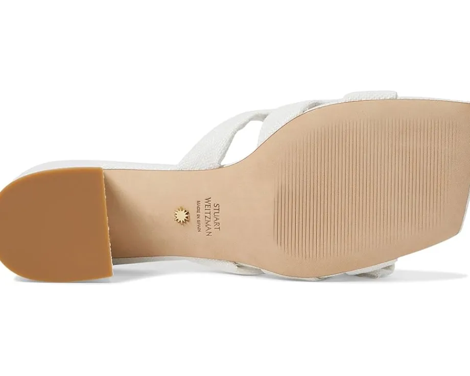 Women Stuart Weitzman Women's Sofia 45 Slide