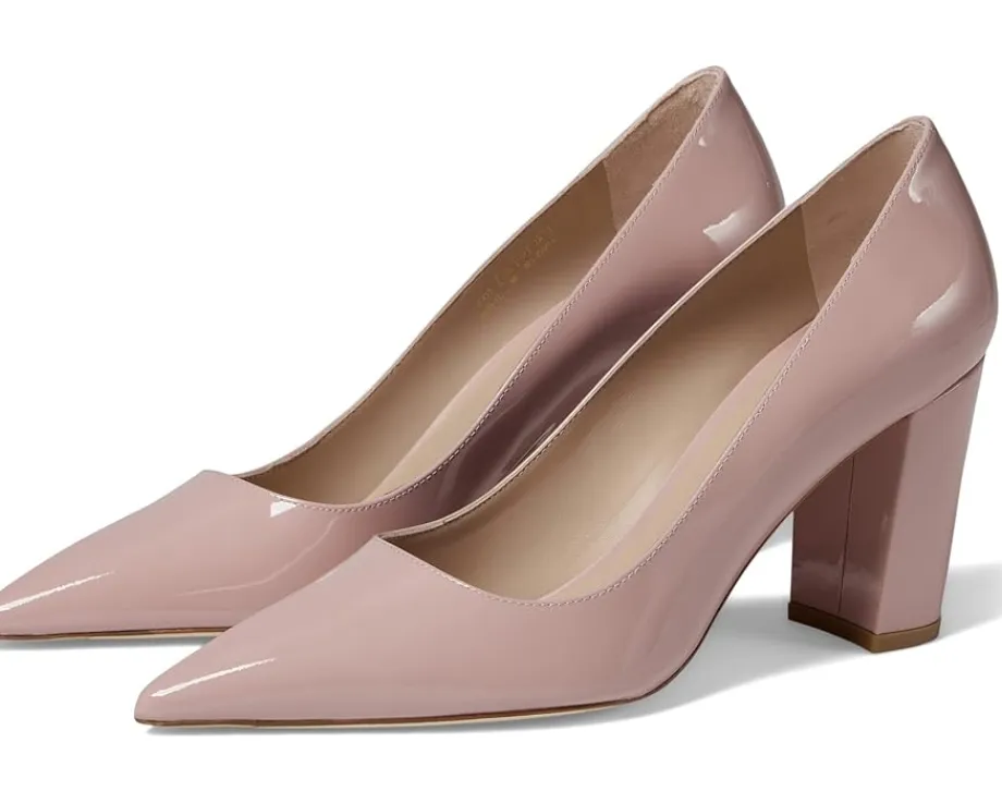 Stuart Weitzman Women's Stuart 85 Block Pump Online