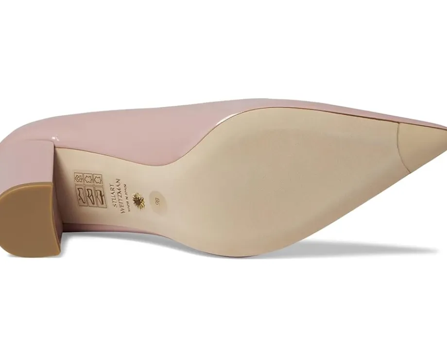 Stuart Weitzman Women's Stuart 85 Block Pump Online