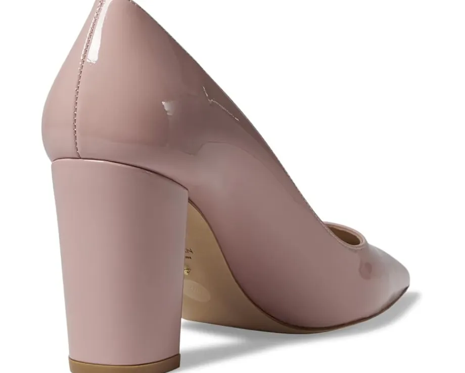 Stuart Weitzman Women's Stuart 85 Block Pump Online