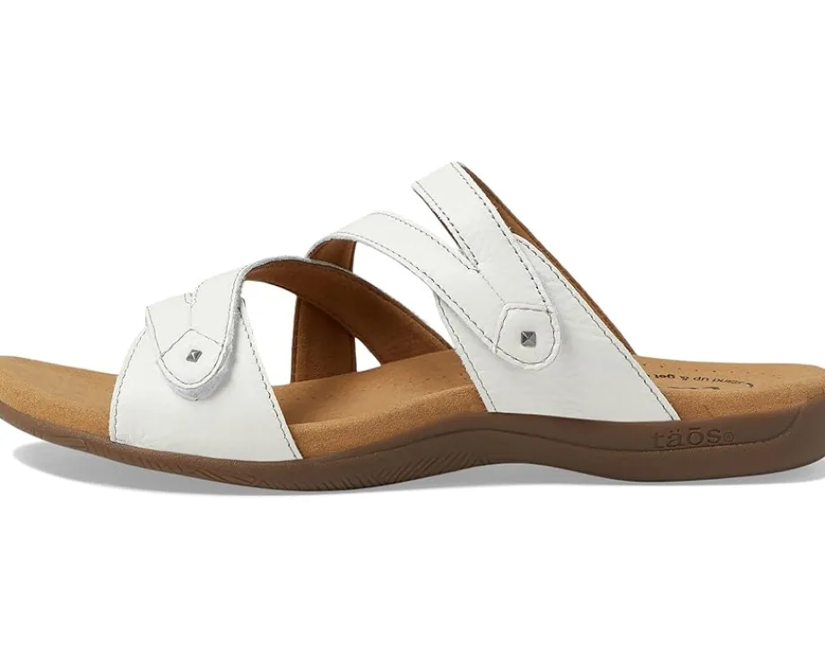 Women Taos Footwear Women's Double U