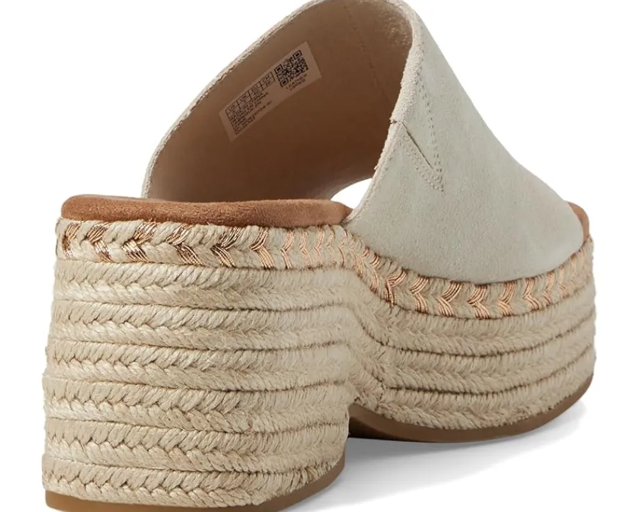 Women TOMS Women's Laila Mule