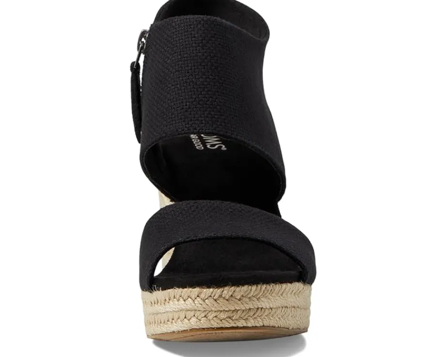 Women TOMS Women's Majorca Platform