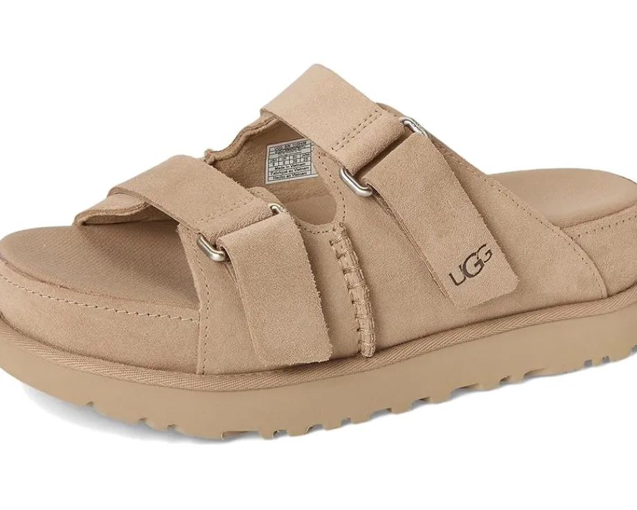 Women UGG Women's Goldenstar Hi Slide