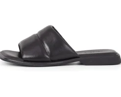 Vagabond Shoemakers Women's Izzy Leather Slide Sandal Clearance