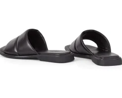 Vagabond Shoemakers Women's Izzy Leather Slide Sandal Clearance