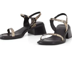 Women Vagabond Shoemakers Women's Ines Snake Sandals