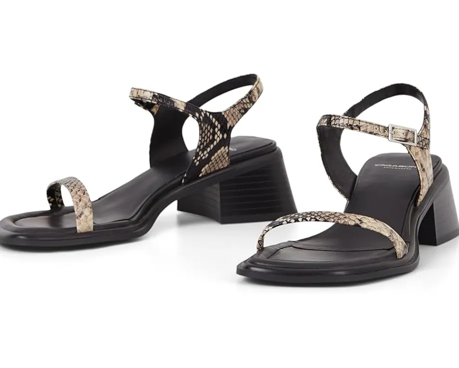 Women Vagabond Shoemakers Women's Ines Snake Sandals