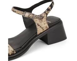 Women Vagabond Shoemakers Women's Ines Snake Sandals