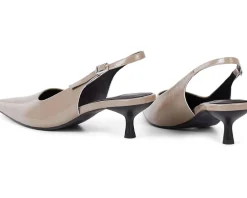 Women Vagabond Shoemakers Women's Lykke Patent Leather Slingback Pumps