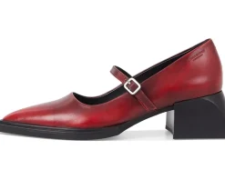 Vagabond Shoemakers Women's Vivian Polish Leather Mary Jane New