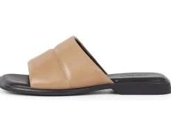 Vagabond Shoemakers Women's Izzy Leather Slide Sandal Best
