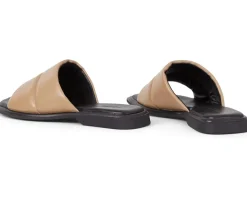 Vagabond Shoemakers Women's Izzy Leather Slide Sandal Best