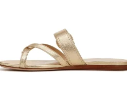 Veronica Beard Women's Salva-3 Slides Hot