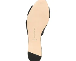 Women Veronica Beard Women's Seraphina Flat Slides