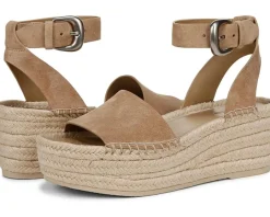 Women Vince Women's Belisa Platform Espadrille Sandals
