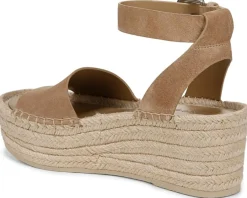 Women Vince Women's Belisa Platform Espadrille Sandals