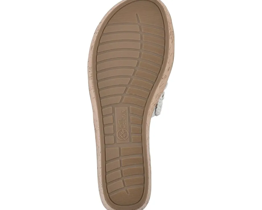 White Mountain Women's Charges Woven New