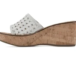 White Mountain Women's Charges Woven New