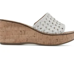 White Mountain Women's Charges Woven New