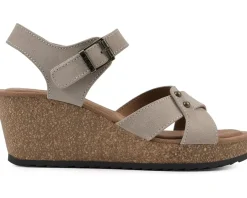 Women White Mountain Women's Prezo