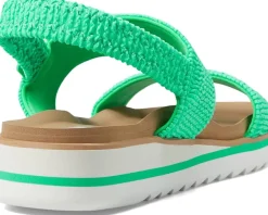 Women Yellow Box Women's Tiffin