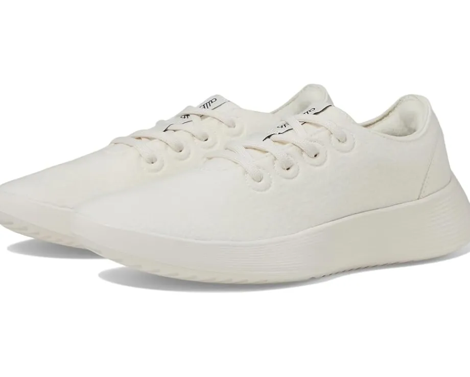 Allbirds Wool Runner Go Natural White (Natural White) Discount
