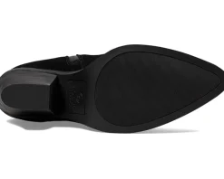 Blondo Wrangle Waterproof Black Suede Discount